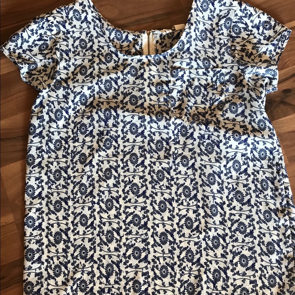Japana chiffon top
